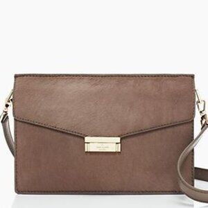 Kate Spade Brielle Parker Street Luxe Bag and Pouch